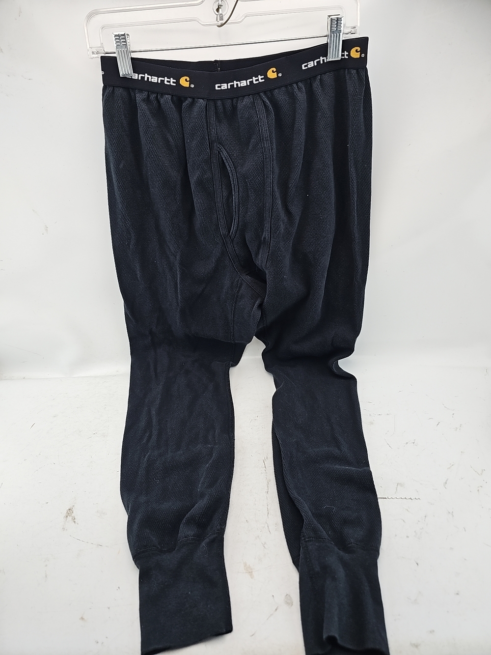 Carhartt Black Thermal Base Layer Leggings
